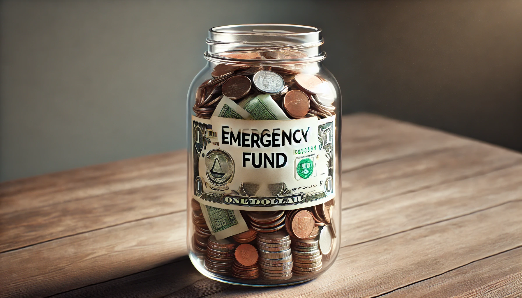 Build an Emergency Fund