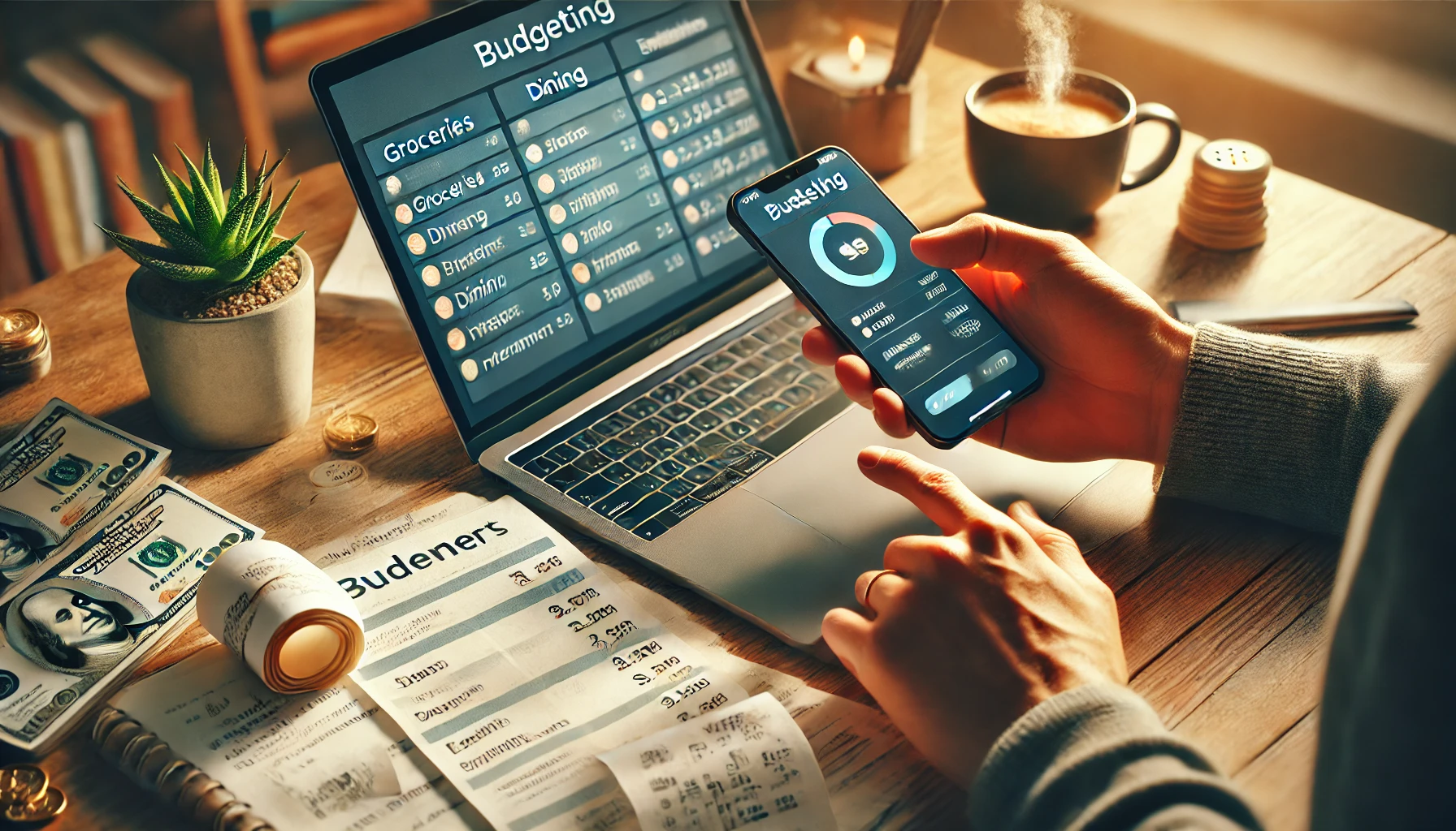 Track Your Spending