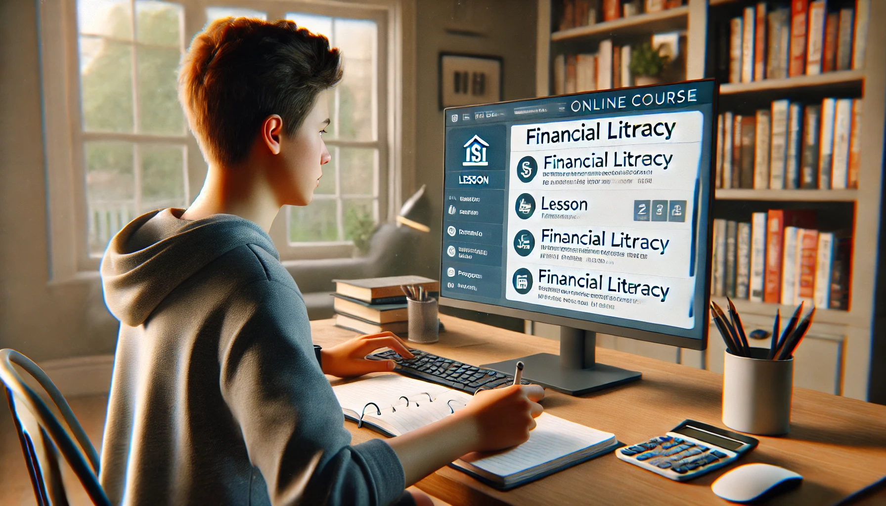 Learning About Financial Resources