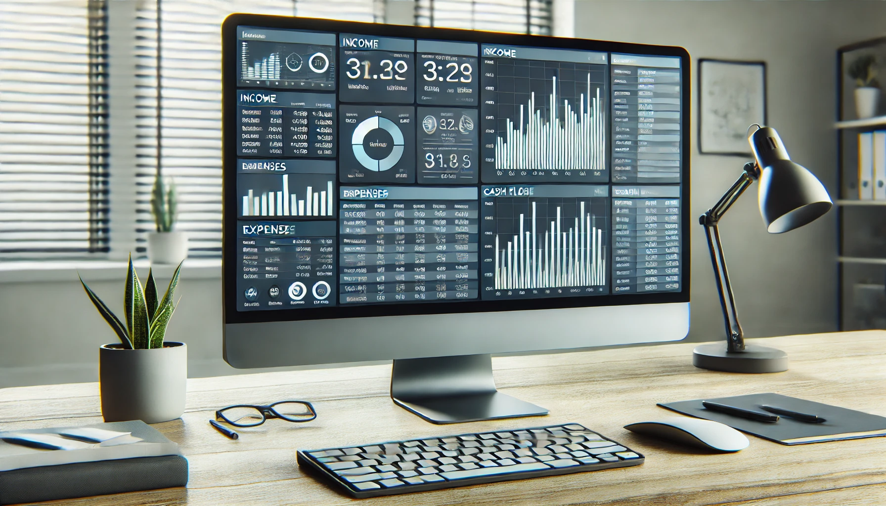 Use Accounting Software 