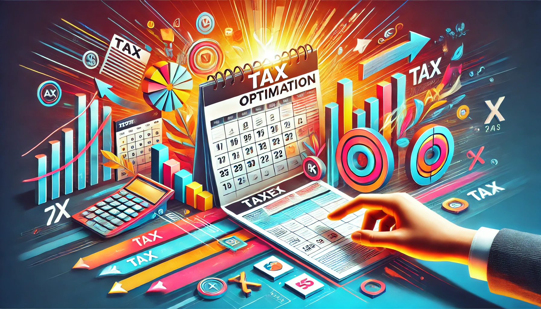 Optimize Your Tax Returns