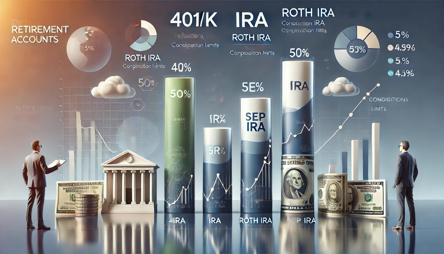 Different Types of Retirement Accounts